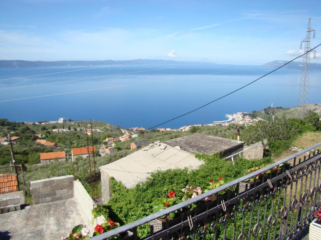 Holliday Home Alida With Jacuzzi Podgora Zewnętrze zdjęcie
