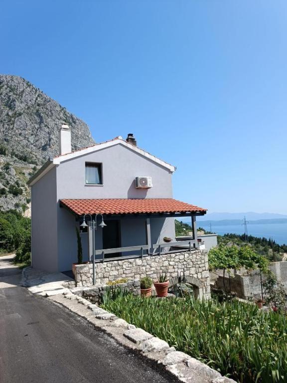 Holliday Home Alida With Jacuzzi Podgora Zewnętrze zdjęcie