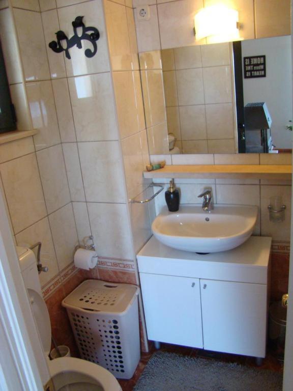 Holliday Home Alida With Jacuzzi Podgora Zewnętrze zdjęcie