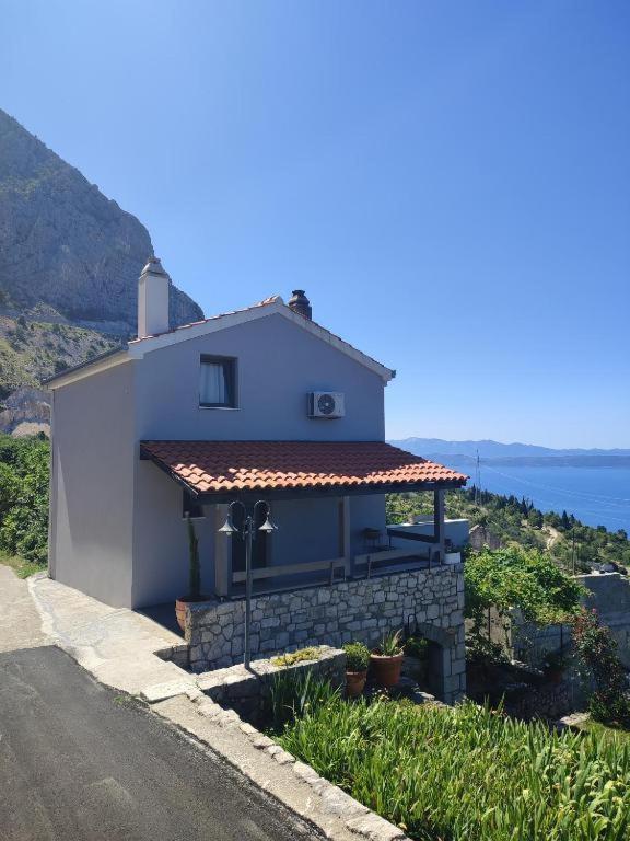 Holliday Home Alida With Jacuzzi Podgora Zewnętrze zdjęcie